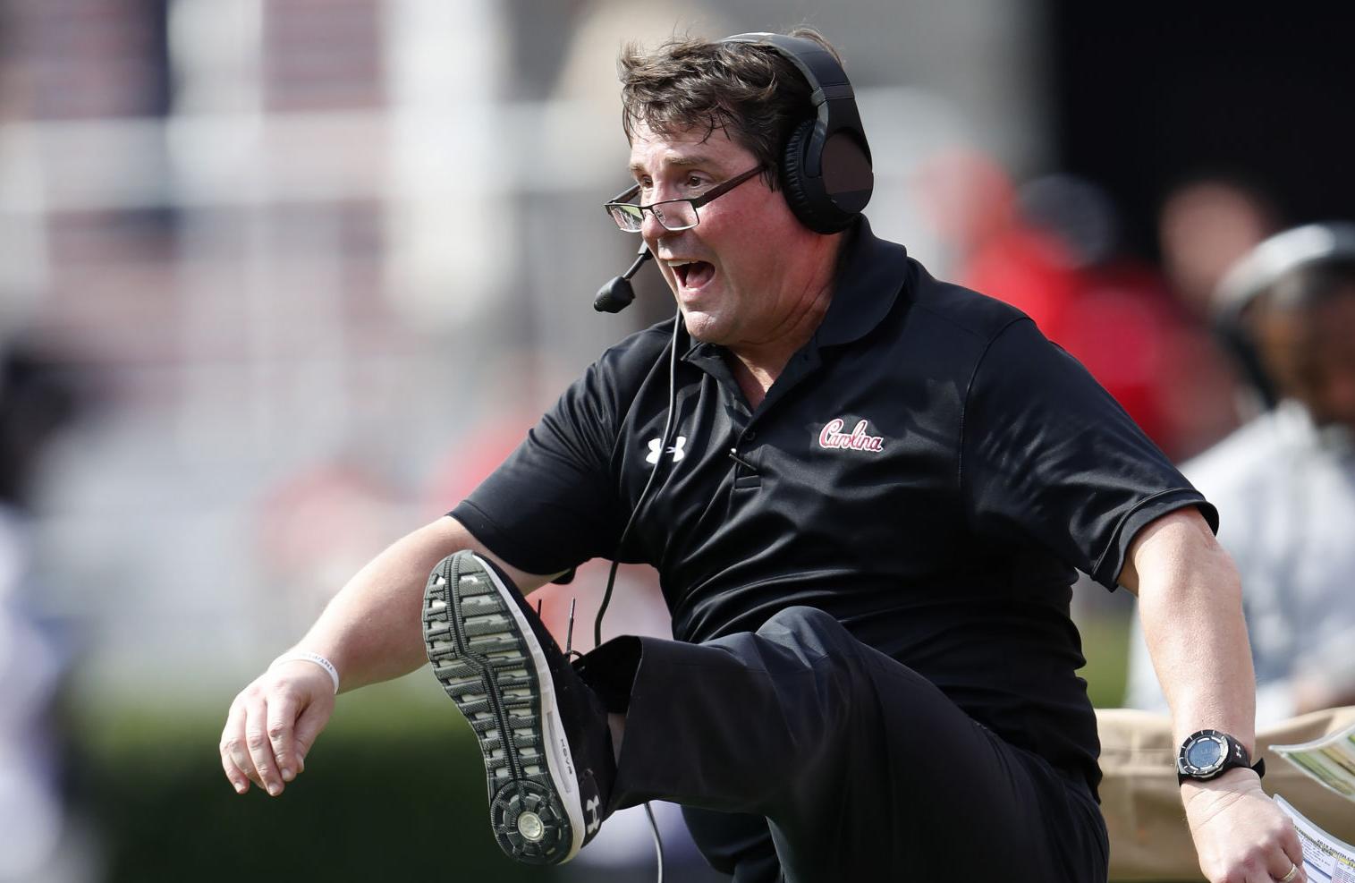 South Carolina Georgia Football (copy)